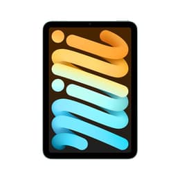iPad mini 8.3" (2024) 7e génération 128 Go - WiFi + 5G - Bleu