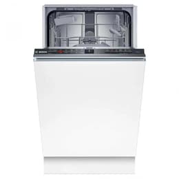 Lave-vaisselle tout intégrable 44 cm Bosch SPV2HKX42E - 10 à 12 couverts