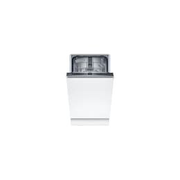 Lave-vaisselle tout intégrable 44 cm Bosch SPV2HKX42E - 10 à 12 couverts