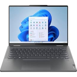 Lenovo Yoga 7 2-in-1 14IML9 14" Core Ultra 7 1.2 GHz - SSD 512 Go - 16 Go QWERTY - Anglais