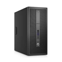 HP EliteDesk 800 G2 Tower Core i5 3,2 GHz - HDD 500 Go RAM 4 Go