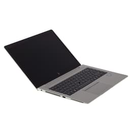HP EliteBook 840 G5 14" Core i5 1.7 GHz - SSD 256 Go - 8 Go QWERTZ - Allemand