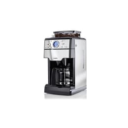 Cafetière avec broyeur Sans capsules Aeg KAM300 1,2500L - Noir/Gris