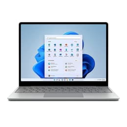 Microsoft Surface Laptop Go 2 12" Core i5 1 GHz - SSD 128 Go - 8 Go QWERTY - Anglais