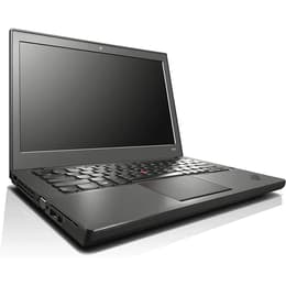 Lenovo ThinkPad X240 12" Core i5 1.9 GHz - SSD 180 Go - 8 Go QWERTZ - Suisse