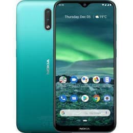 Nokia 2.3 32 Go - Cyan - Débloqué - Dual-SIM