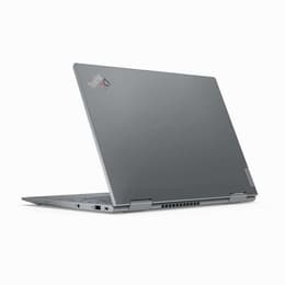 Lenovo ThinkPad X1 Yoga G4 14" Core i5 1.7 GHz - SSD 256 Go - 16 Go AZERTY - Français