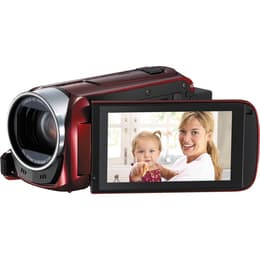 Caméra Canon Legria HF R46 - Rouge