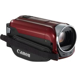 Caméra Canon Legria HF R46 - Rouge