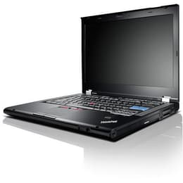 Lenovo ThinkPad T420S 14" Core i5 2.5 GHz - SSD 128 Go - 8 Go AZERTY - Français