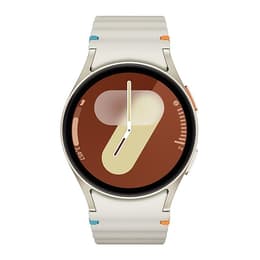Montre Samsung Cardio GPS Galaxy Watch 7 - Crème