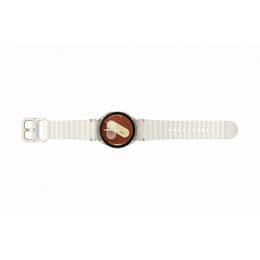 Montre Samsung Cardio GPS Galaxy Watch 7 - Crème