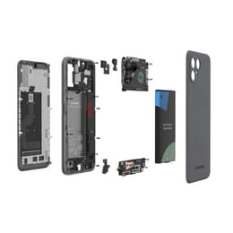 Fairphone 4 256 Go - Gris - Débloqué
