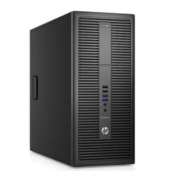 HP EliteDesk 800 G2 Tower Core i5 3,2 GHz - SSD 256 Go RAM 8 Go