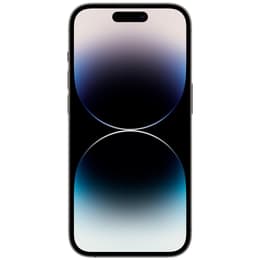 iPhone 14 Pro 128 Go - Noir Sidéral - Débloqué