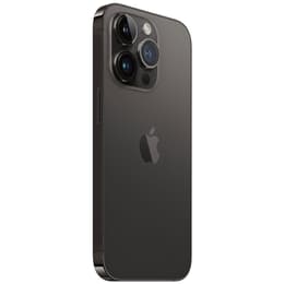 iPhone 14 Pro 128 Go - Noir Sidéral - Débloqué