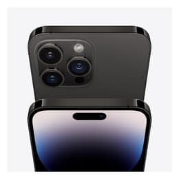 iPhone 14 Pro 128 Go - Noir Sidéral - Débloqué