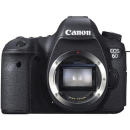 Reflex EOS 6D - Noir + Canon Canon 24 -70 mm f/4.0 L f/4.0