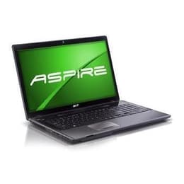 Acer Aspire 5742Z 15" Pentium 2.1 GHz - SSD 128 Go - 4 Go AZERTY - Français