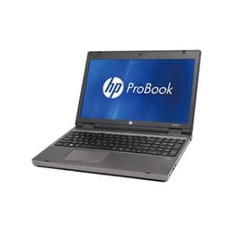 HP ProBook 6570B 15" Core i3 2.5 GHz - HDD 320 Go - 8 Go AZERTY - Français