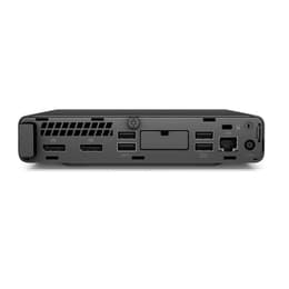HP EliteDesk 800 G5 mini Core i3 3.6 GHz - SSD 512 Go RAM 16 Go
