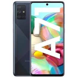 Galaxy A71 128 Go - Noir - Débloqué - Dual-SIM