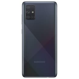 Galaxy A71 128 Go - Noir - Débloqué