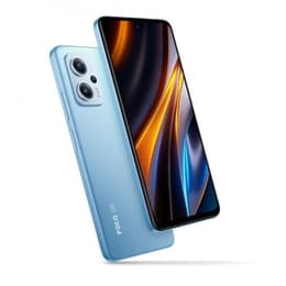 Xiaomi Poco X4 GT 128 Go - Bleu - Débloqué