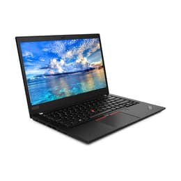 Lenovo ThinkPad T495 14" Ryzen 5 PRO 2.1 GHz - SSD 256 Go - 16 Go QWERTY - Italien