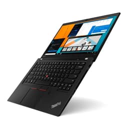 Lenovo ThinkPad T495 14" Ryzen 5 PRO 2.1 GHz - SSD 256 Go - 16 Go QWERTY - Italien