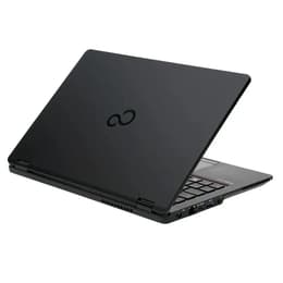 Fujitsu LifeBook U728 12" Core i5 1.6 GHz - SSD 512 Go - 16 Go QWERTZ - Allemand
