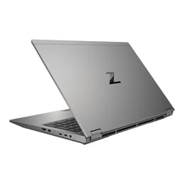 Hp ZBook Fury 17 G7 17" Core i9 2.4 GHz - SSD 512 Go - 64 Go AZERTY - Français
