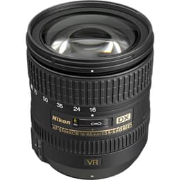 Objectif Nikon AF-S DX NIKKOR 16-85mm f/3.5-5.6G ED VR Nikon F 16-85mm f/3.5-5.6
