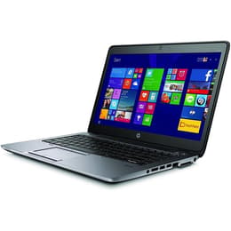 HP EliteBook 840 G2 14" Core i5 2.2 GHz - SSD 256 Go - 8 Go QWERTY - Suédois