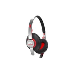 Casque réducteur de bruit sans fil Mtx Audio IX3BT - Noir/Gris