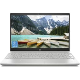 HP Pavilion 15-cw1500sa 15" Ryzen 3 2.1 GHz - SSD 256 Go - 8 Go QWERTY - Anglais