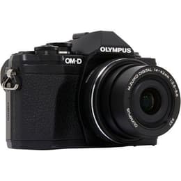 Compact E-M10 MARK III - Noir + Reflex Lente M. Zuiko 14-42mm f/3.5-5.6 II f/3.5-5.6
