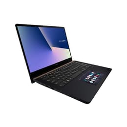 Asus ZenBook UX480F 13" Core i7 1.8 GHz - SSD 256 Go - 8 Go AZERTY - Français