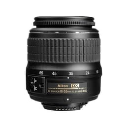 Reflex D5000 - Noir + Nikkor AF-S DX ED GII 18-55mm f/3.5-5.6 f/3.5-5.6