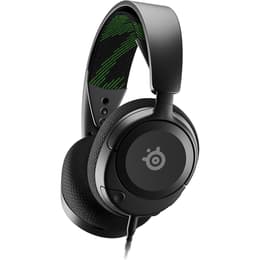Casque réducteur de bruit gaming filaire avec micro Steelseries Arctis Nova 1X - Noir