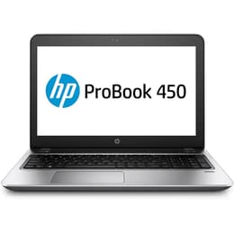 HP ProBook 450 G4 15" Core i3 2.4 GHz - SSD 256 Go - 8 Go AZERTY - Français