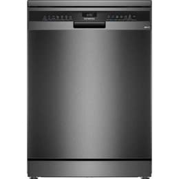 Lave-vaisselle 45 cm Siemens SN23EC03ME iQ300 - 10 à 12 couverts