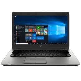 Hp EliteBook 840 G1 14" Core i5 1.6 GHz - SSD 128 Go - 8 Go AZERTY - Français