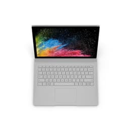 Microsoft Surface Book 2 13" Core i5 1.7 GHz - SSD 256 Go - 8 Go QWERTY - Anglais