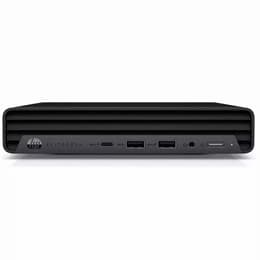 HP EliteDesk 800 G6 Desktop Mini Core i5 2.3 GHz - SSD 128 Go RAM 16 Go