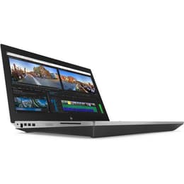 HP ZBook 17 G5 17" Core i7 2.2 GHz - SSD 1 To + HDD 1 To - 64 Go AZERTY - Français