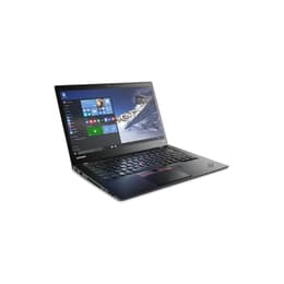 Lenovo ThinkPad T460s 14" Core i7 2.6 GHz - SSD 1000 Go - 16 Go AZERTY - Français
