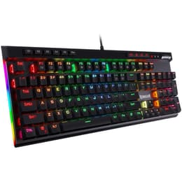 Clavier Redragon QWERTY rétroéclairé K580 VATA