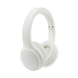 Casque réducteur de bruit avec micro Coolbox Air 40 - Beige