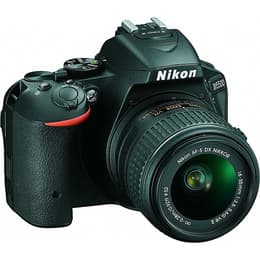 Reflex Nikon D5500 + AF-P 18-55 DX VR